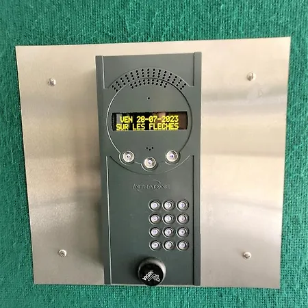 Nid Douillet Plein De Charme Avec Parking Gratuit Apartament *