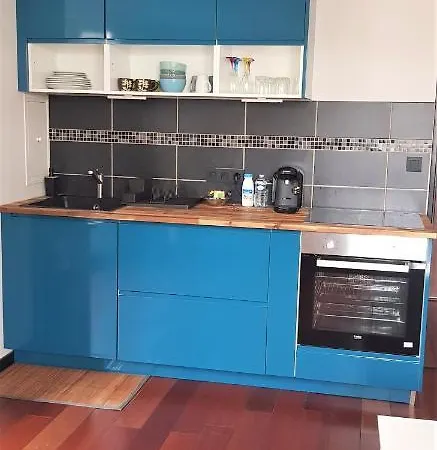 Nid Douillet Plein De Charme Avec Parking Gratuit Apartament