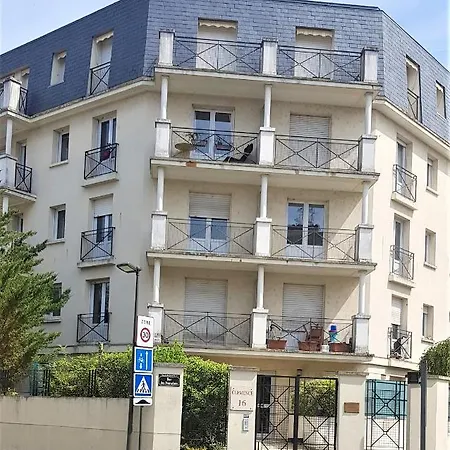 Nid Douillet Plein De Charme Avec Parking Gratuit