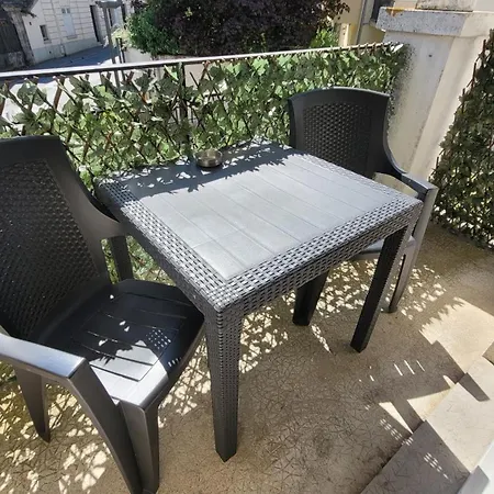 Nid Douillet Plein De Charme Avec Parking Gratuit Apartamento *