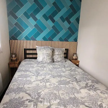 Nid Douillet Plein De Charme Avec Parking Gratuit * Chantilly