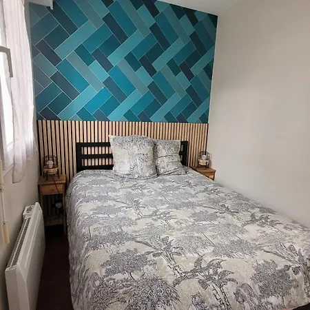 Apartamento Nid Douillet Plein De Charme Avec Parking Gratuit