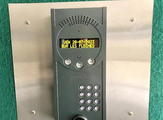 Nid Douillet Plein De Charme Avec Parking Gratuit Appartement *