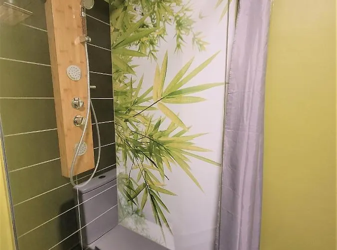 Appartement Nid Douillet Plein De Charme Avec Parking Gratuit *