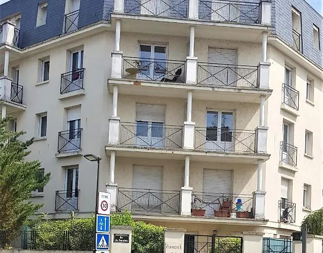 Nid Douillet Plein De Charme Avec Parking Gratuit