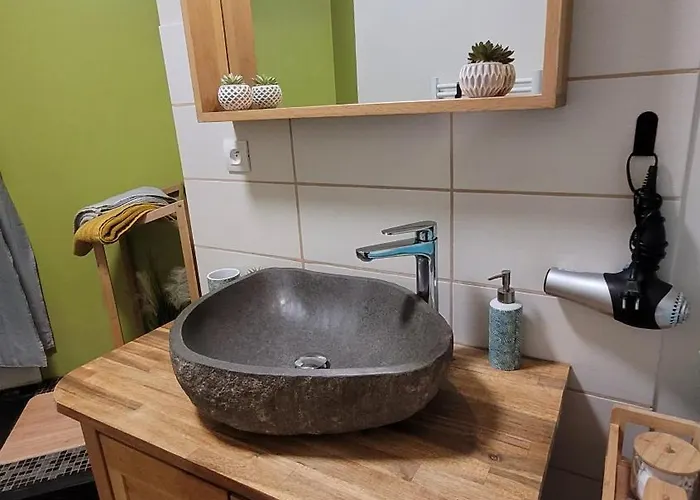 Nid Douillet Plein De Charme Avec Parking Gratuit Appartement