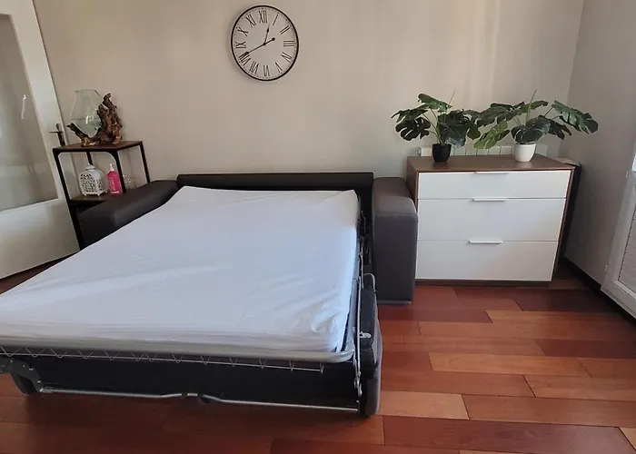 Appartement Nid Douillet Plein De Charme Avec Parking Gratuit