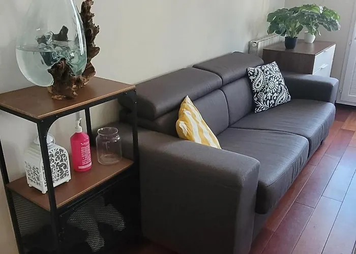 Appartement Nid Douillet Plein De Charme Avec Parking Gratuit Chantilly