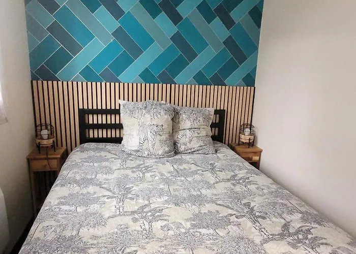 Nid Douillet Plein De Charme Avec Parking Gratuit * Chantilly