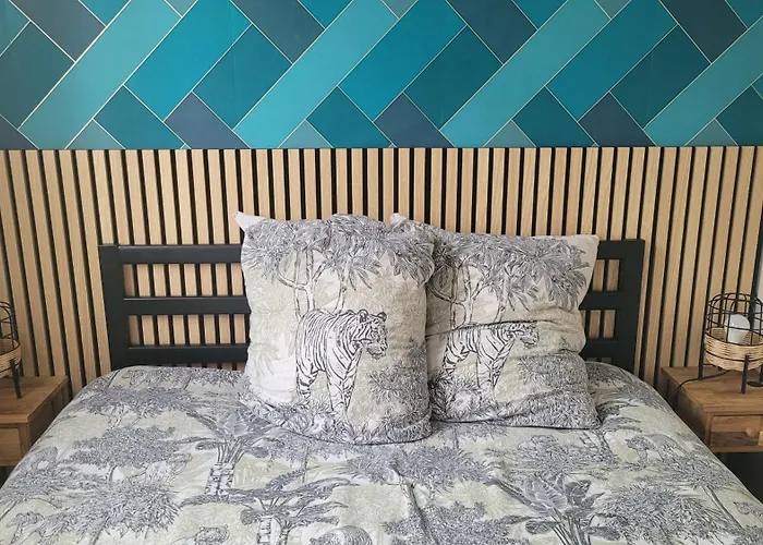 Nid Douillet Plein De Charme Avec Parking Gratuit Chantilly